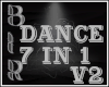 [BIR]Dance 7 in1