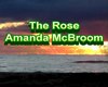 Rose Remix par Amanda