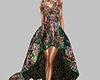 Floral Gala Gown