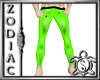 GA Skinny NeonGreen pant