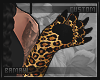 Ⓑ Cheetah Gloves