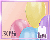 Kids balloons avi 30%