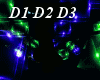 DJ LIGHT D1
