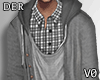 [V0] Grey Sweater Life