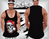 Camiseta Caveira Noel