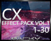 [MK] DJ Effect Pack - CX