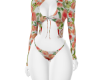 Peach Outfit -F 123