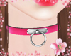 P| Pinky Choker