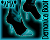 *AMA* Demonica Boots