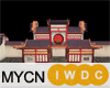[MYCN]Hot Red Courtyard