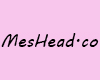 mesh head 45