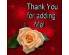 Thank You Rose