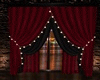 Curtains w Lights