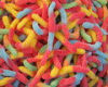 yummy gummy worms