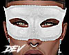 !D White Mask