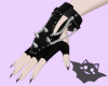 ☽ Spiked Gloves Chain