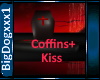 [BD]Coffins+Kiss