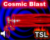 Cosmic Blast Red /Sound