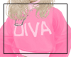Tracksuit-Diva pink
