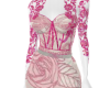 Z Dress Rose