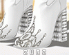 Cowgirl Boots White