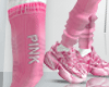 pink pants 2020 M