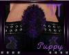 Bunny Tail Purple (F)