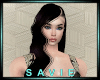 SAV Milla Black Purple