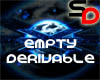 !SD Empty Derivable