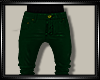 x: Green Jeans