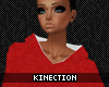 red hoodie F [KN]