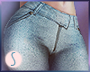SK~ RLL Light Jeans