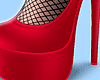 Bunny Red Heels V2