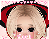 ✧.° ladybug hat