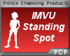 PCP~IMVU Standing Spot
