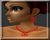 -CT D&G Diamond Necklace