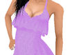 *K* Purple Summer Dress