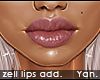 Y: zell lips | juicy