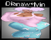 i love pink fur