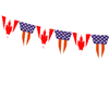 USA/Canada Bunting