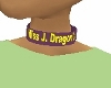 Miss Dragon collar F