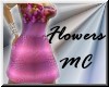 [MC]Flower Short Dress