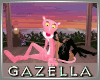 G* Cuddle Pink Panther