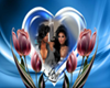angel flame love