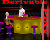 Derivable Bar/Stools