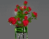 Christmas Roses + Glow