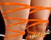 SWEET ORANGE HEELS