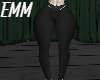 EMM Black Pants