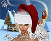 [M] Sexy Santa F HAT