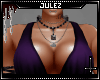 [J] Sexy Purple Dress 3